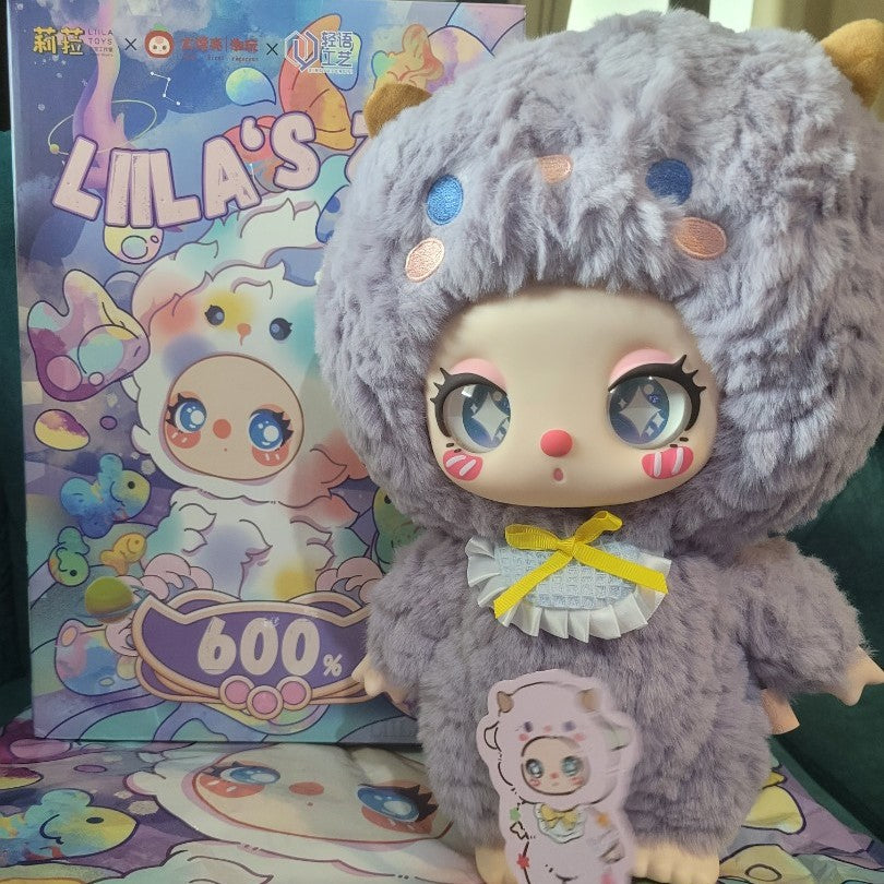 3.Jen Jen's Liila Lamb