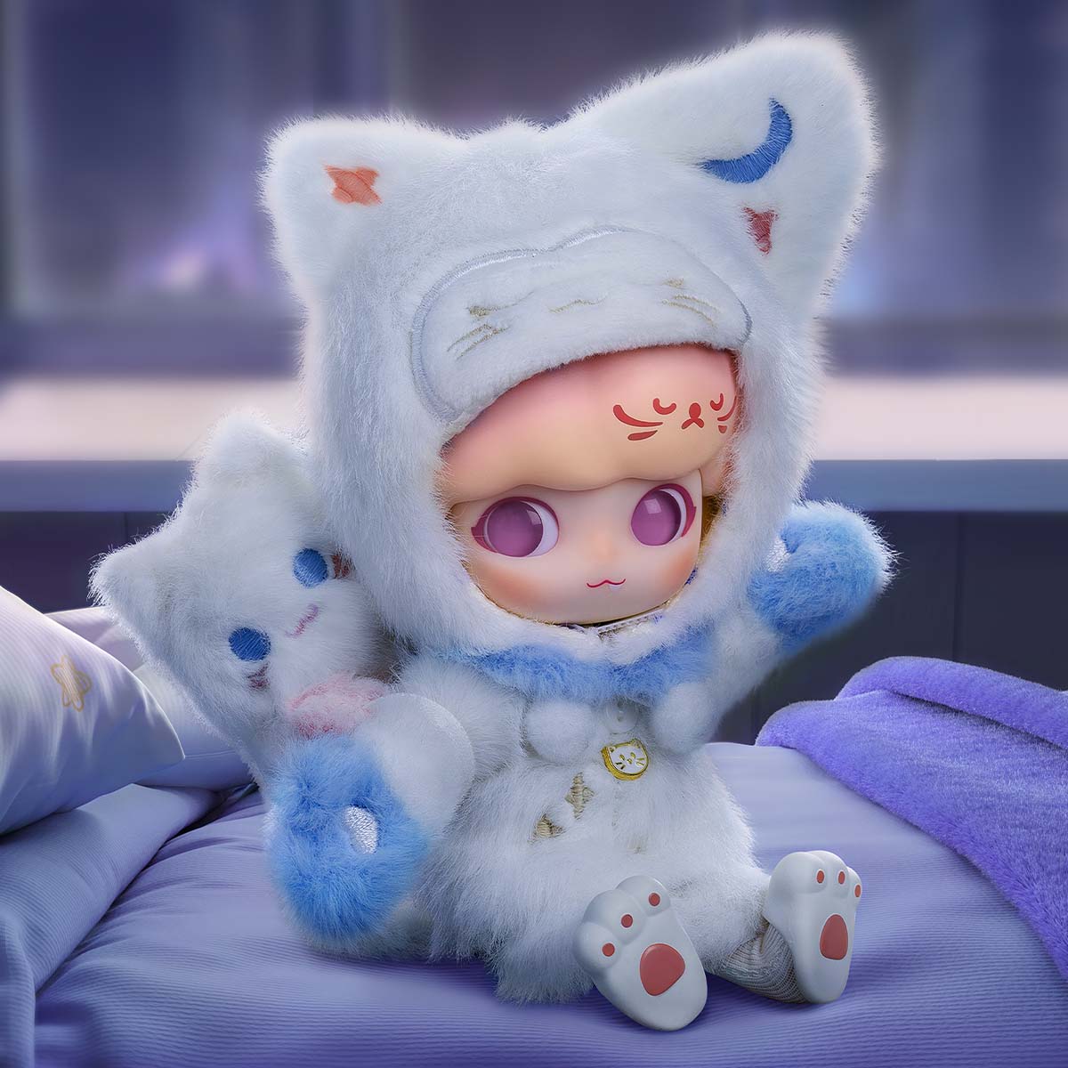 (Pre-Order)DIMOO Dream Travel Series Action Figure