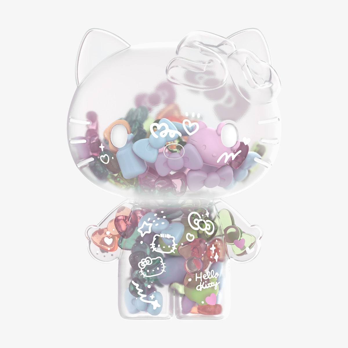POP MART Hello Kitty 50th Anniversary Big Size