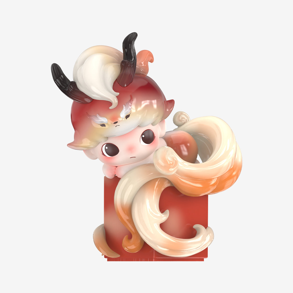 DIMOO Stories in the Cup Series Figures