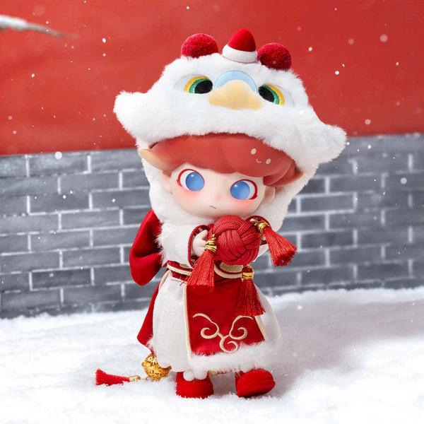 DIMOO Auspicious Lion 1/8 Action Figure (Pre-Order)