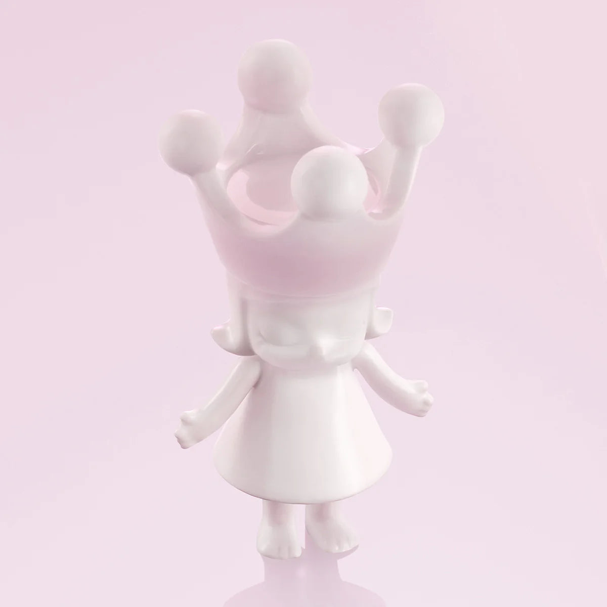 MEGA ROYAL MOLLY 100% Rouge·china