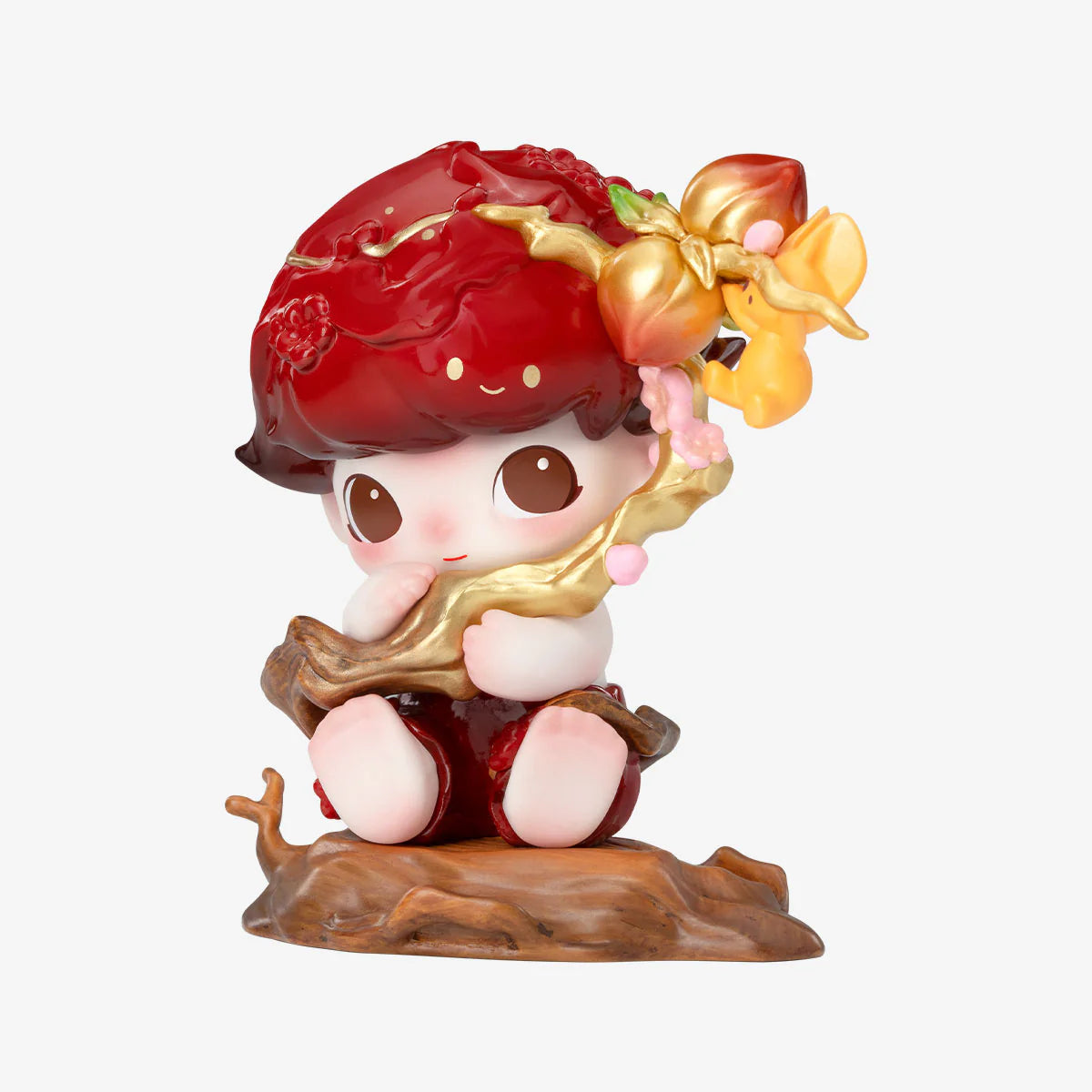 DIMOO Fruitful Branches Hanging Card PVC Figure
