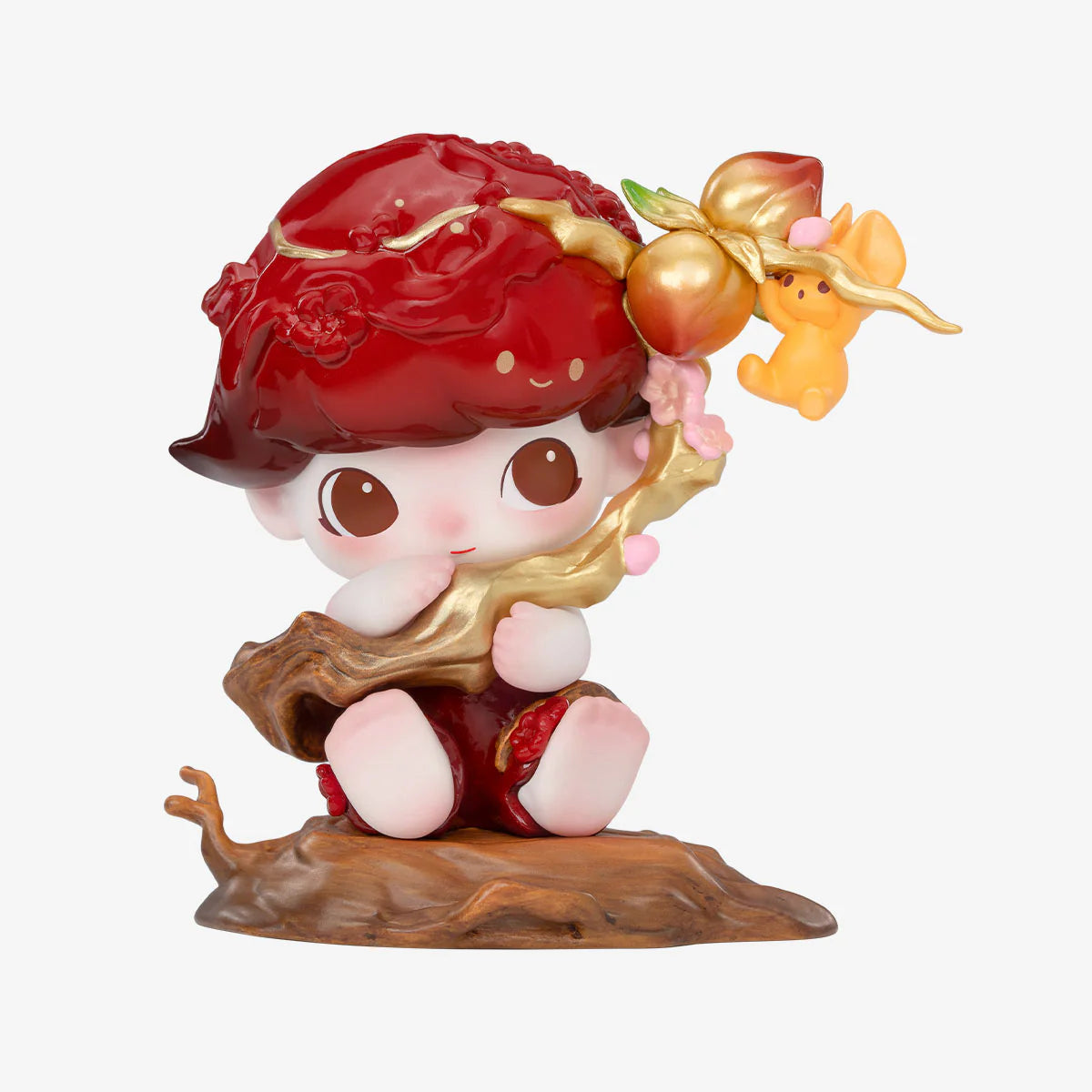 DIMOO Fruitful Branches Hanging Card PVC Figure