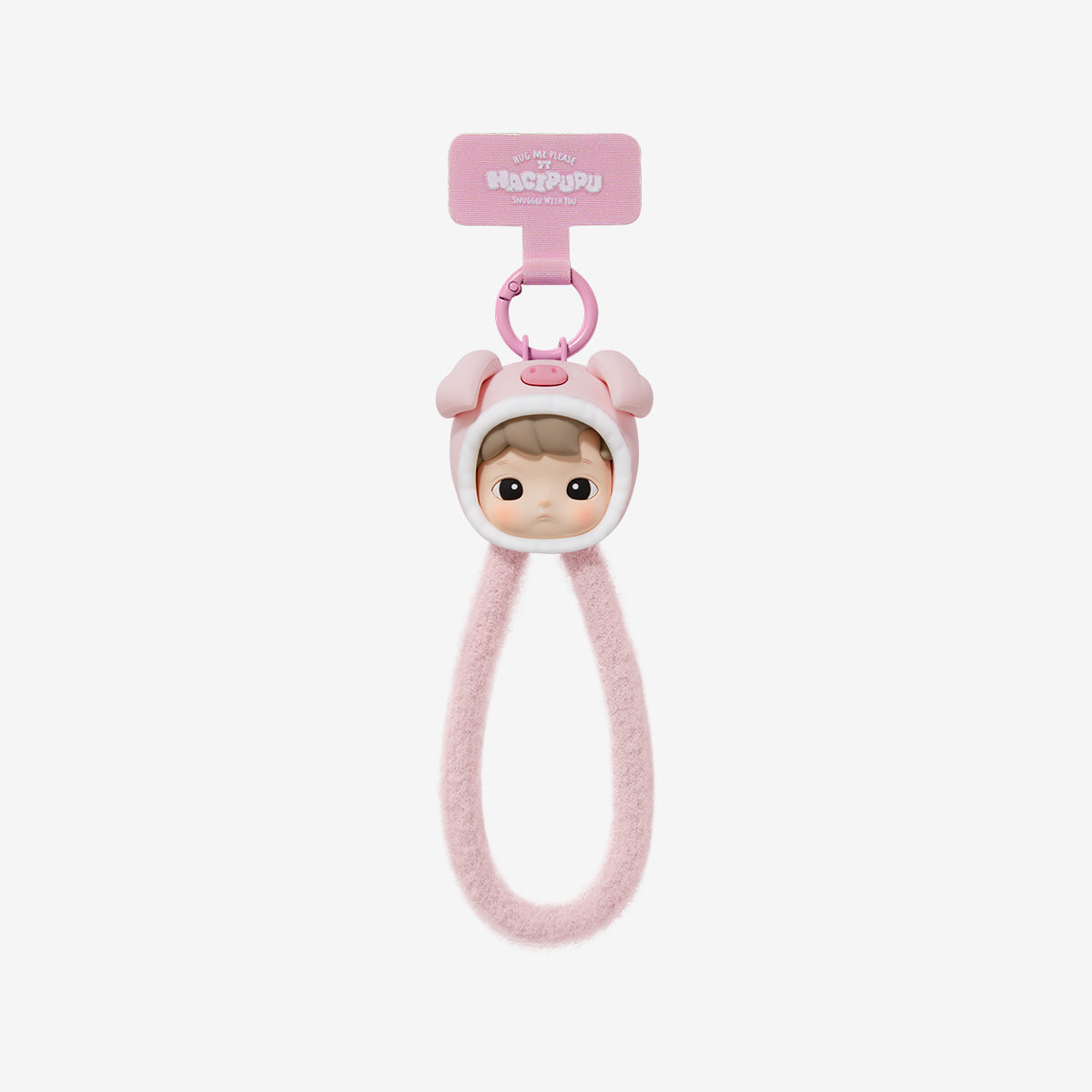 HACIPUPU Snuggle With You Series-Phone Lanyard Blind Box