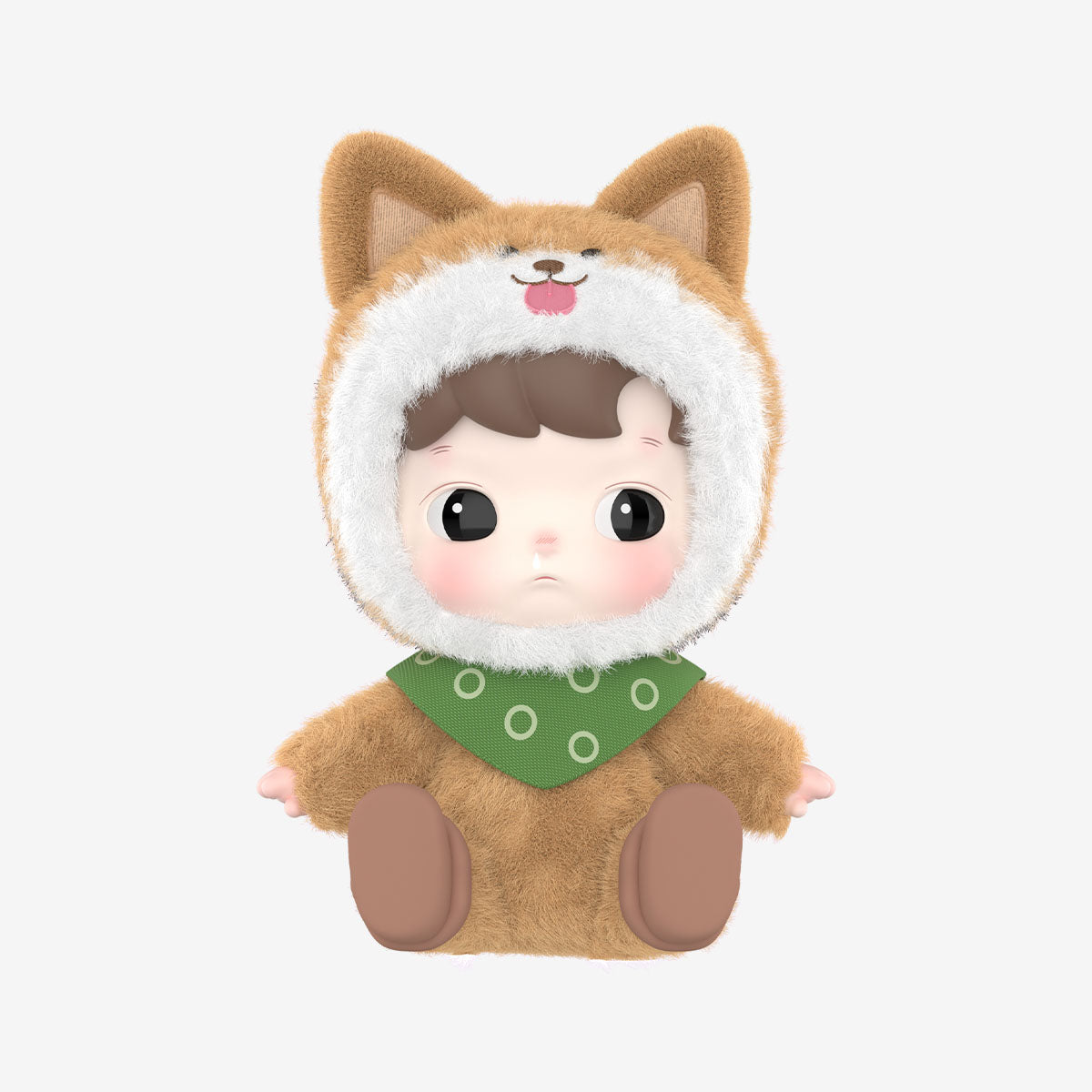 HACIPUPU Snuggle With You Series Figures