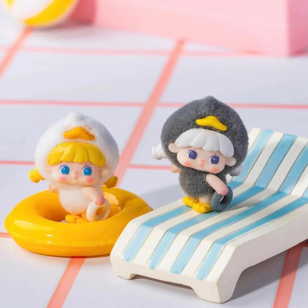 TangTang Happy Animals Mini Beans,4 In 1 Box