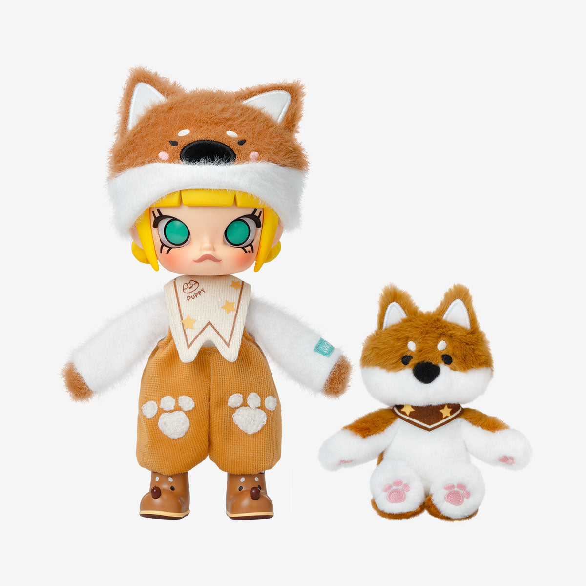 （Pre-Order 3 days）MOLLY Hugging 1/8 Action Figure