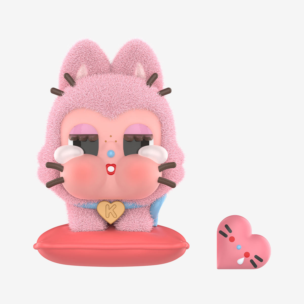 CRYBABY Crying For Love Series Figures