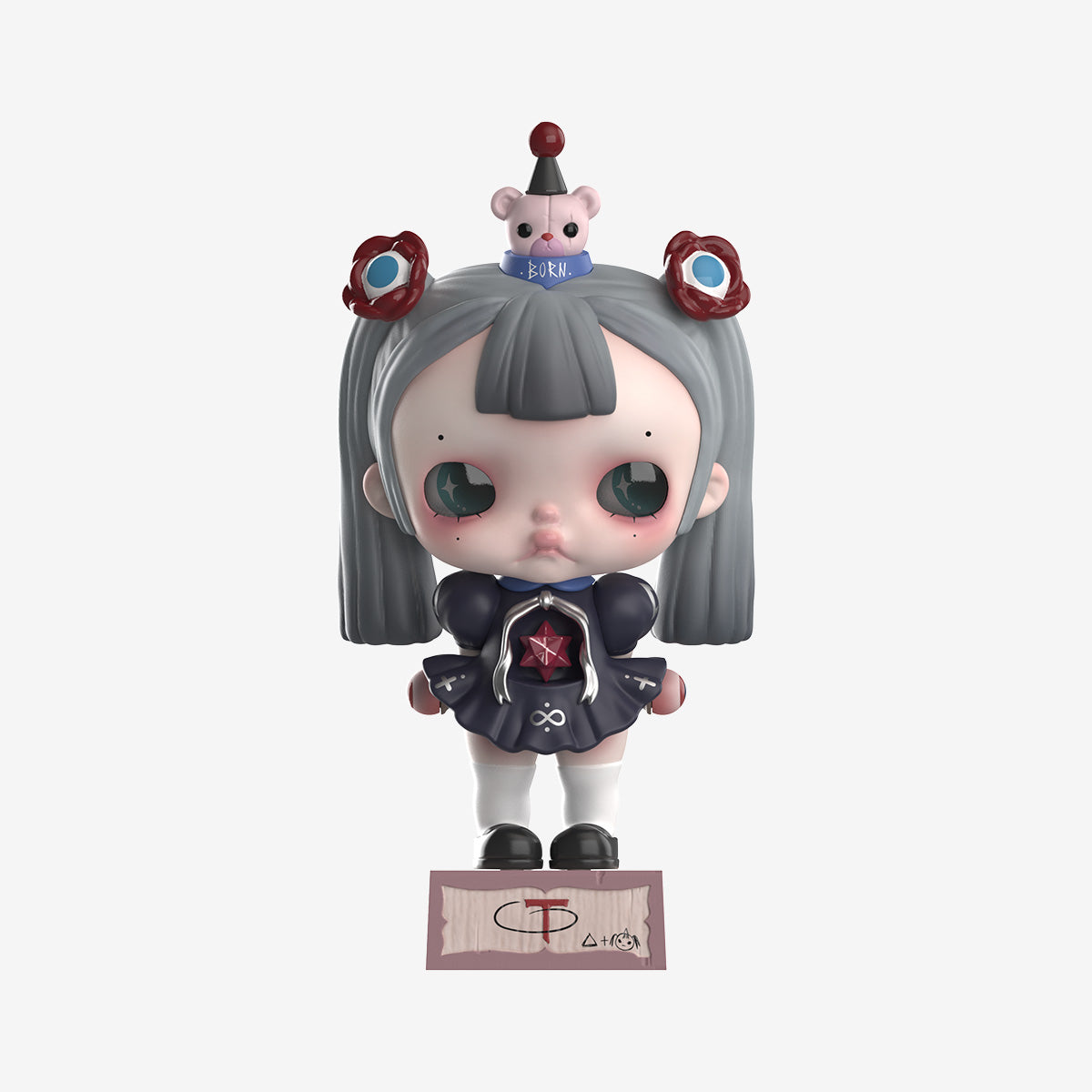 TINYTINY-PROLOGUE SERIES FIGURES