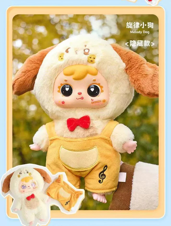 Samuel 400% cute Pet Party Series Blind Box