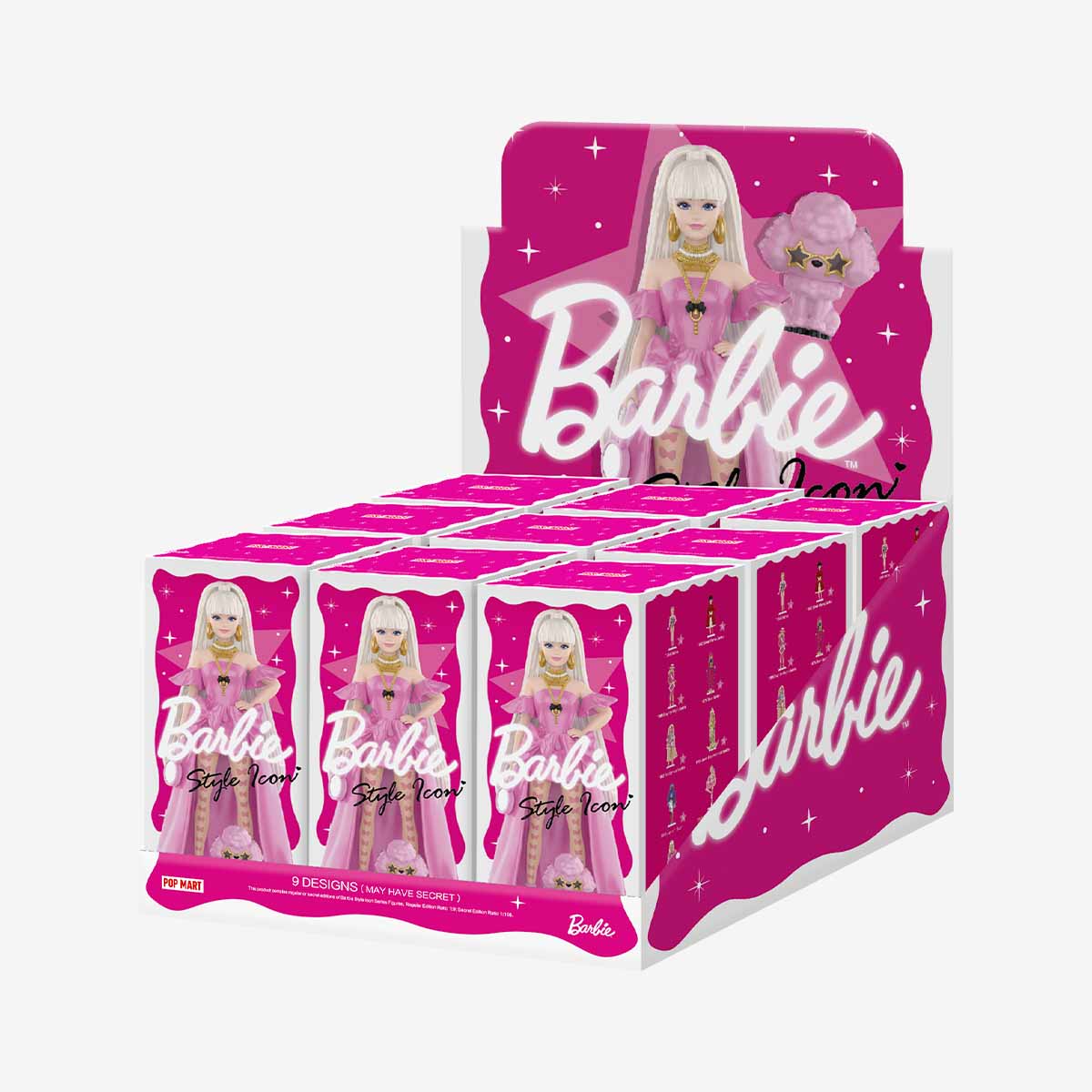 Barbie Style Icon Series Figures
