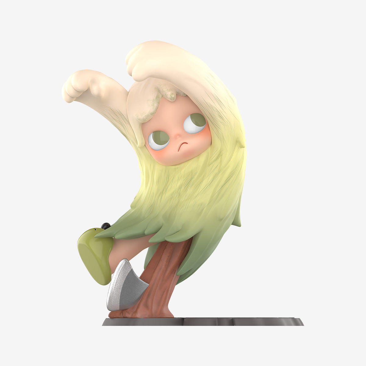 Zsiga Borderline Drifter Series Figures