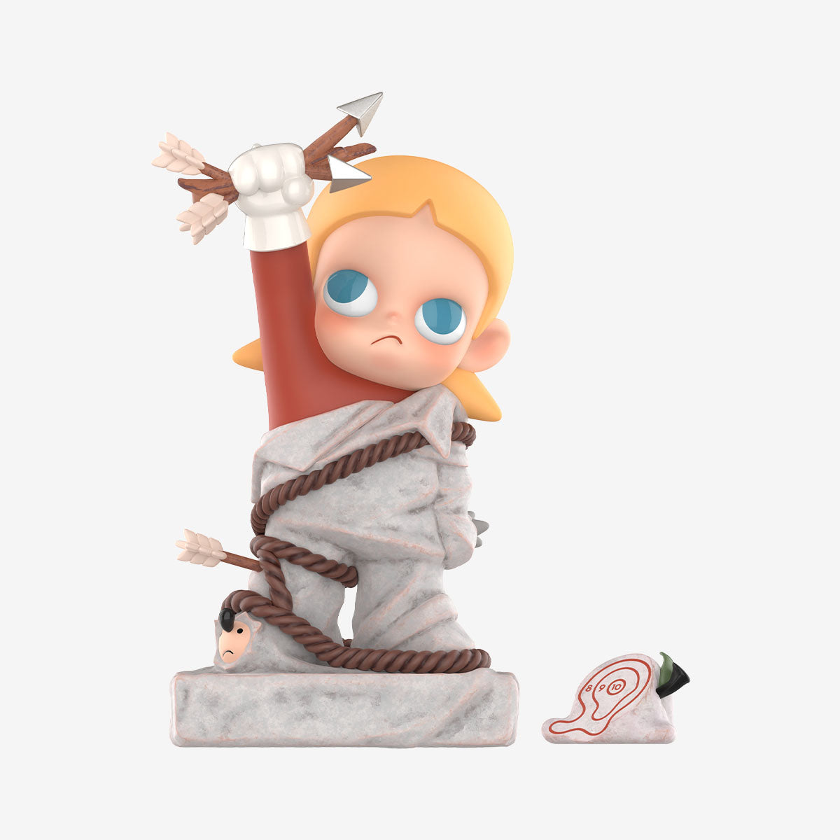 Zsiga Borderline Drifter Series Figures