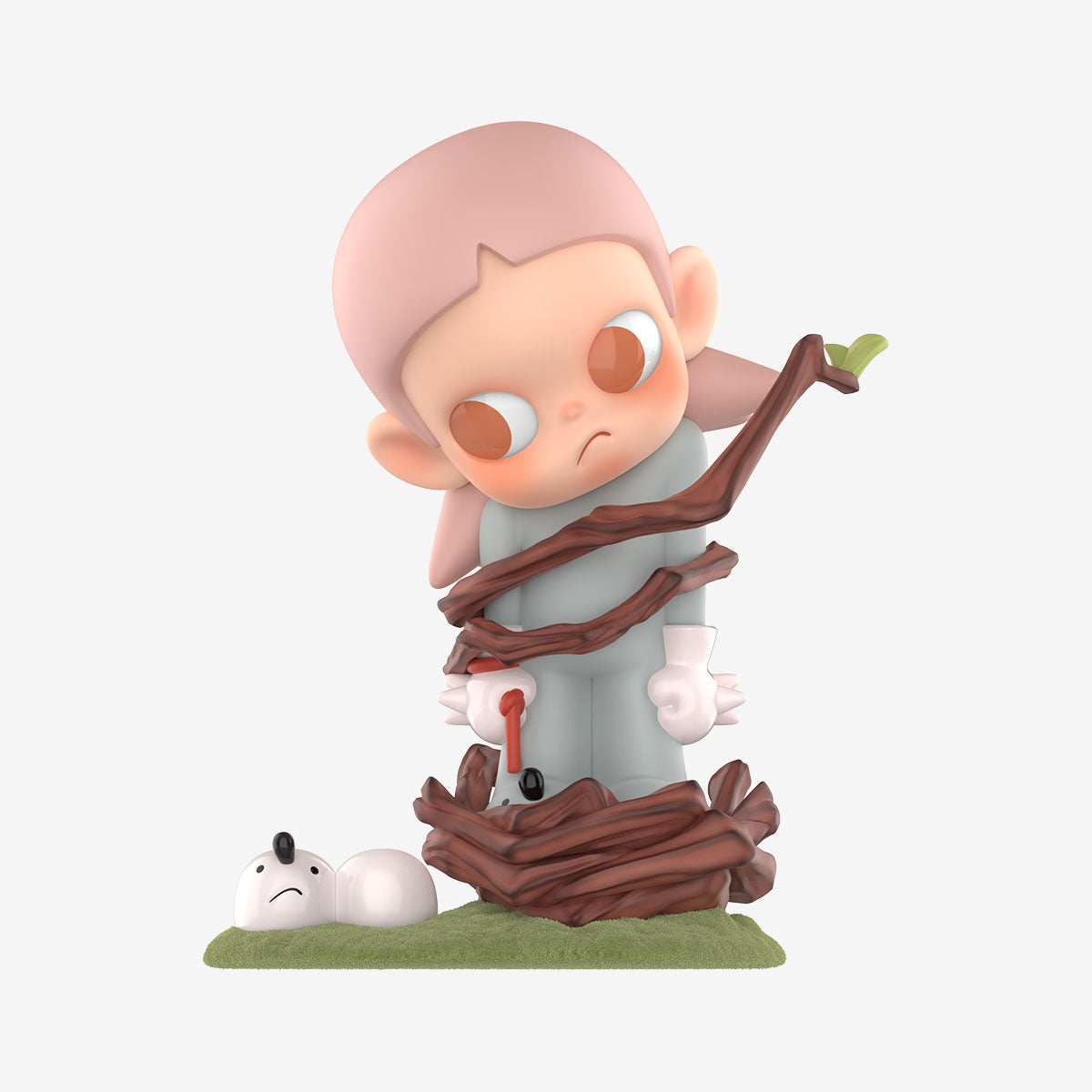 Zsiga Borderline Drifter Series Figures