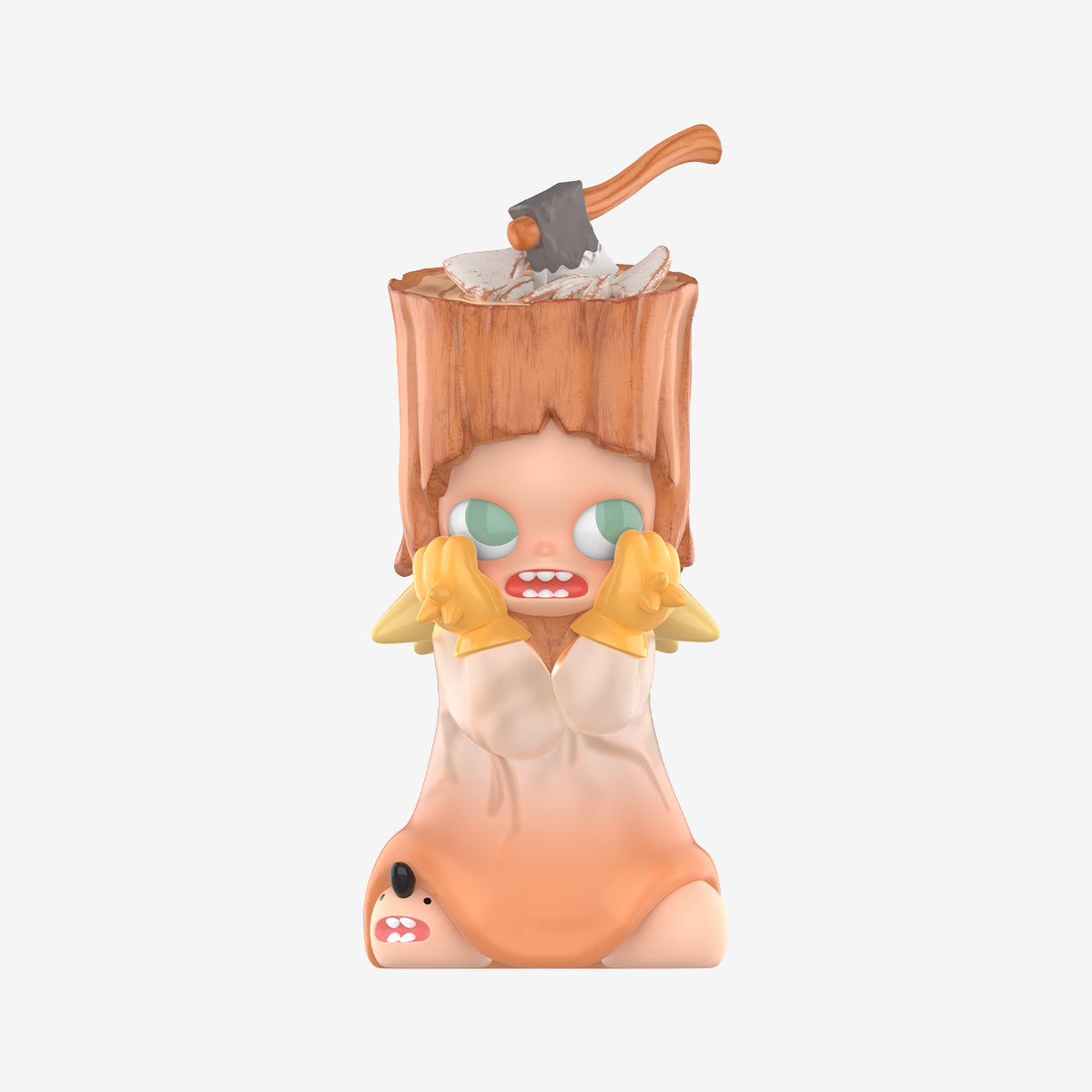 Zsiga Borderline Drifter Series Figures