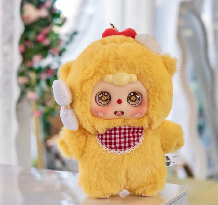 New Doubao 3 Generation Star Academy Series Blind Box Toys Figure Surprise Mystery Box