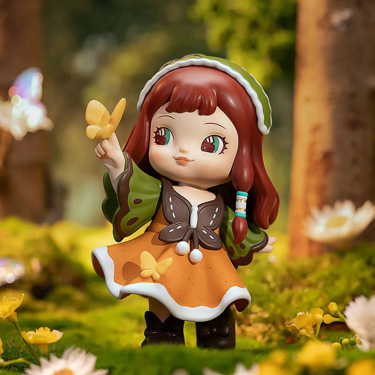 Rolife Charline's Forest Children Surprise Figure Dolls