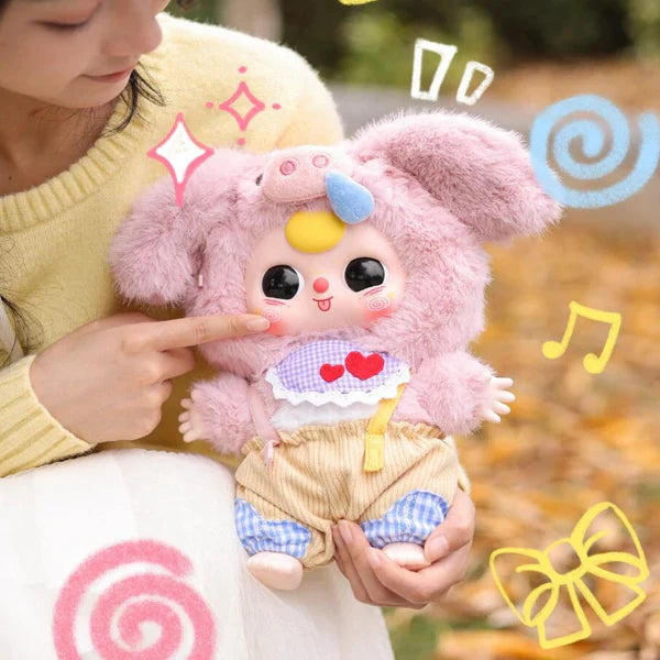 Baby Three 400% V2 Bundles(No Box)