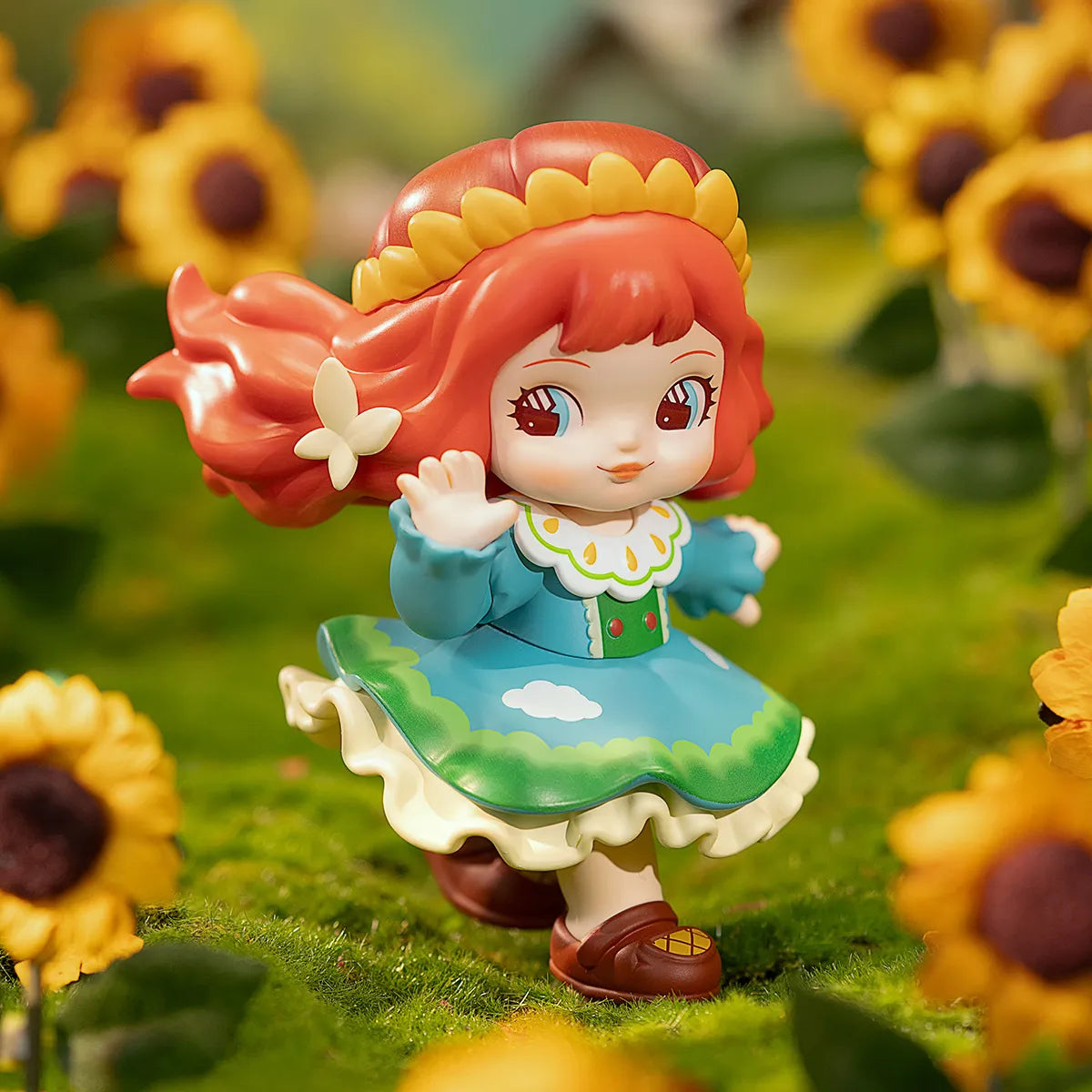 Rolife Charline's Forest Children Surprise Figure Dolls
