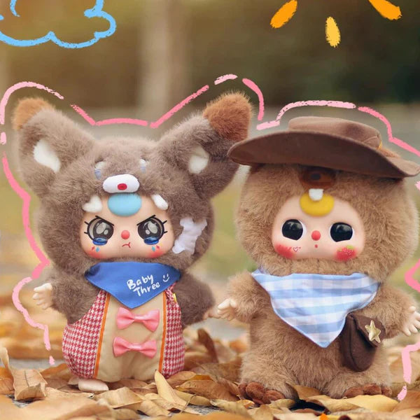 Baby Three 400% V2 Bundles(No Box)