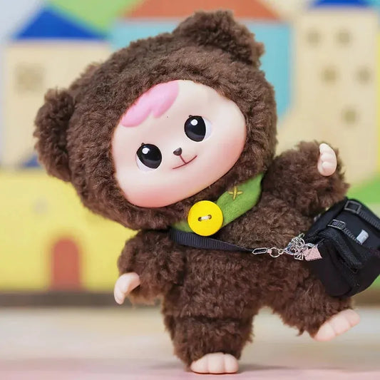 Bao-ao Cuddle Series Plush Blind Box【CQToys】