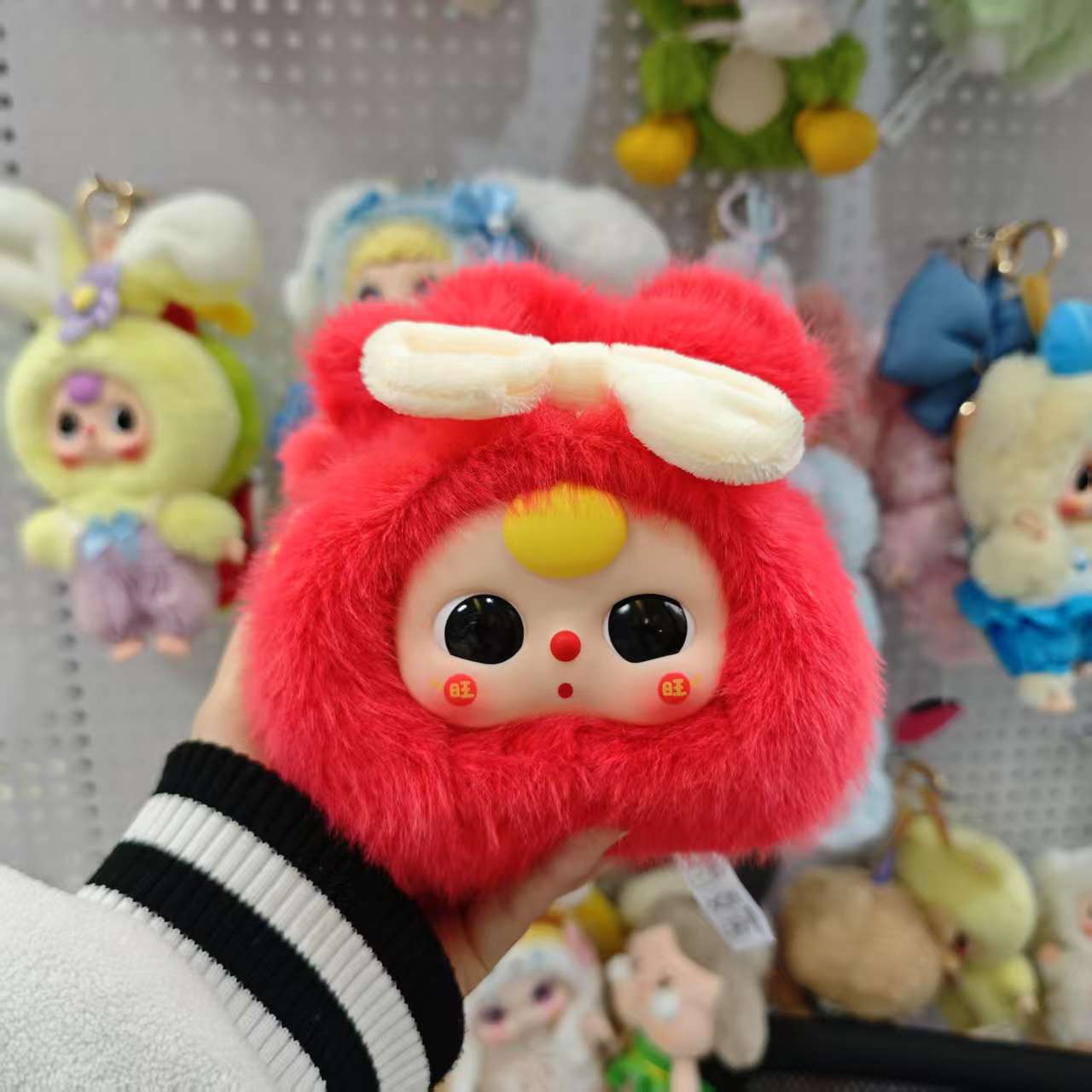 Rosemary's BB3 Luck bag 3.7