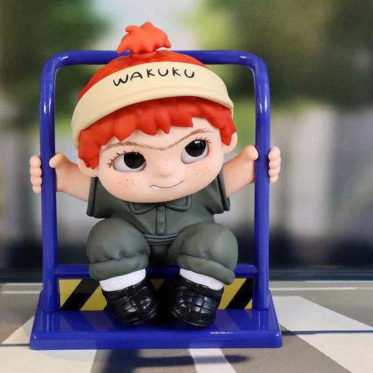 中国彩票赛车168官网开奖平台 观看2025免费查询赛果-Wakuku Back To Childhood Series Blind Box