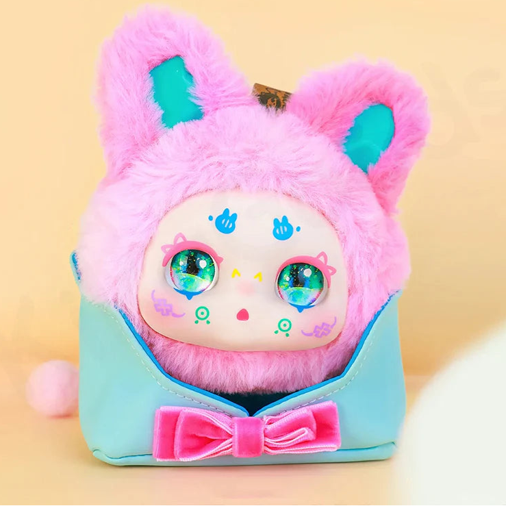 Kimmon Full Basket Of Cuties Series Plush Blind Box